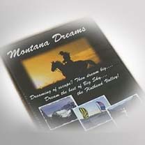 Montana Dreams DVD
